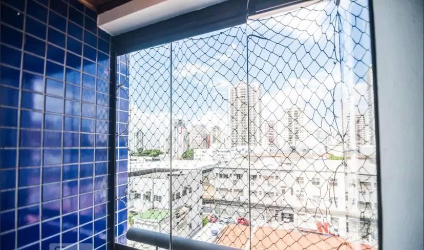 SACADA de Apartamento à venda, Padrão com 75 m², 3 quartos e 2 vagas em Vila Azevedo - São Paulo