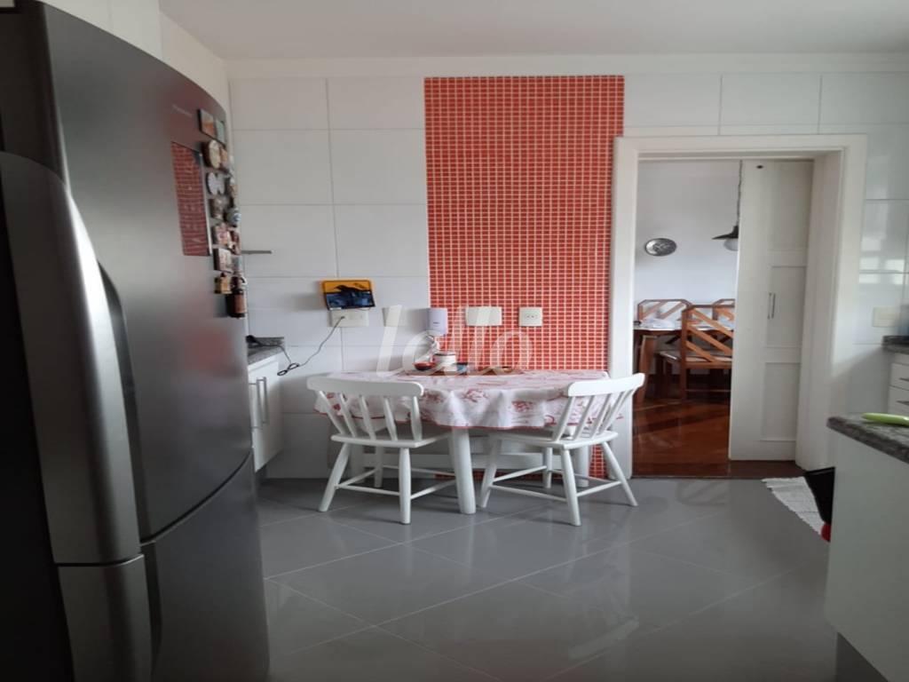 COZINHA de Apartamento à venda, Padrão com 113 m², 3 quartos e 2 vagas em Mooca - São Paulo