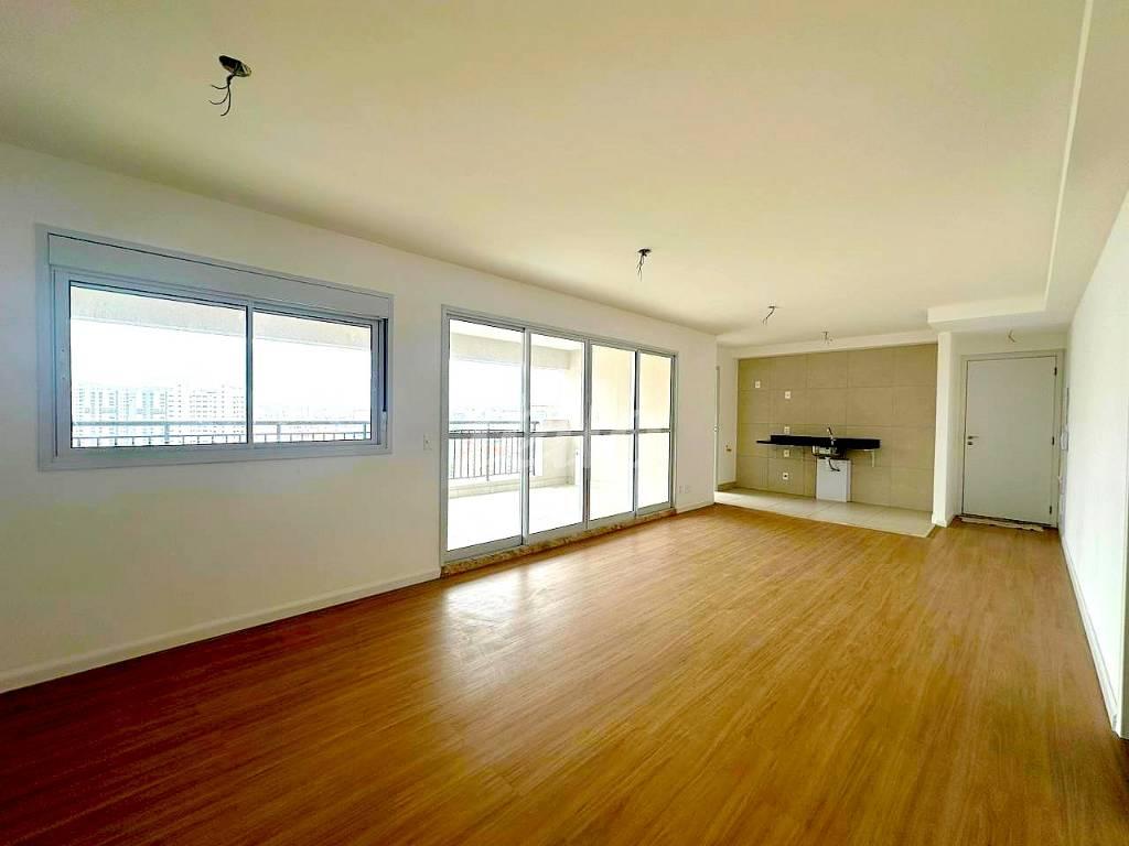 SALA de Apartamento à venda, Padrão com 105 m², 2 quartos e 2 vagas em Brás - São Paulo