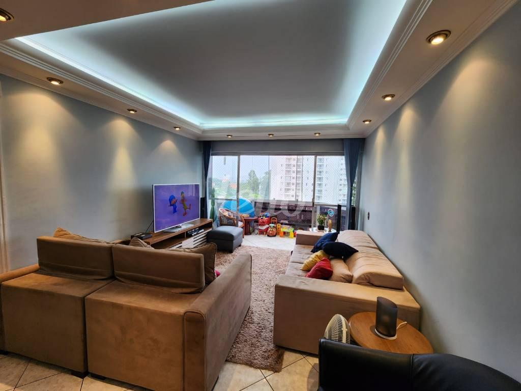 5 de Apartamento à venda, Padrão com 115 m², 3 quartos e 4 vagas em Macedo - Guarulhos