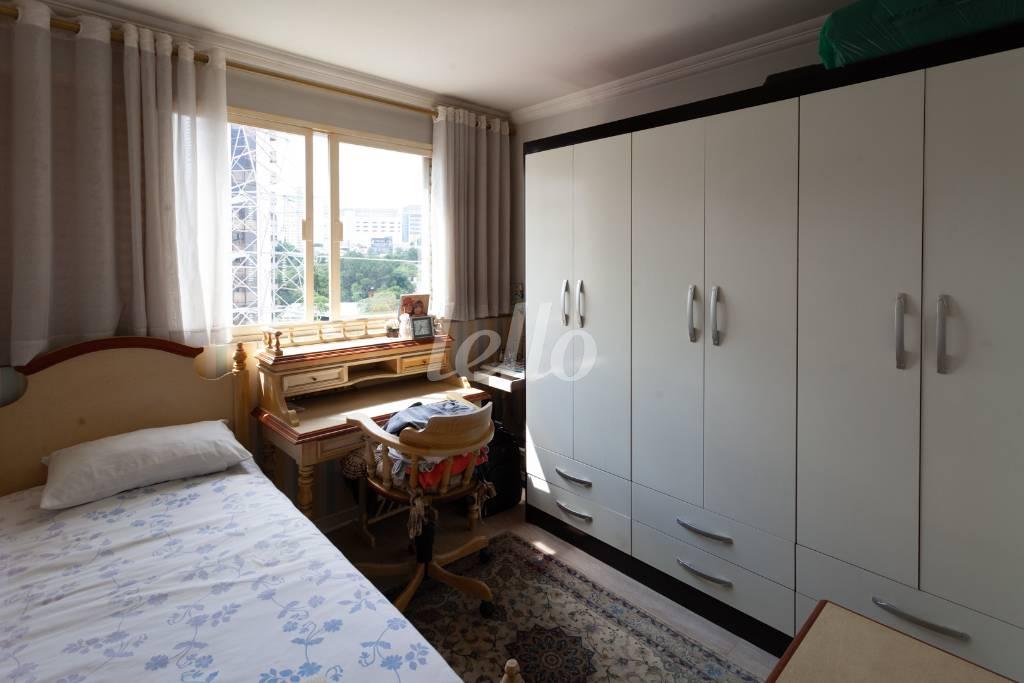 DORMITORIO 2 de Apartamento à venda, Padrão com 56 m², 2 quartos e 1 vaga em Parque da Mooca - São Paulo