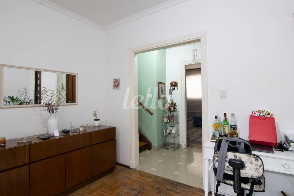 SALA de Casa à venda, sobrado com 150 m², 3 quartos e 1 vaga em Vila Clementino - São Paulo