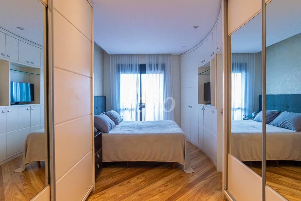 SUITE 3 de Apartamento para alugar, Padrão com 177 m², 3 quartos e 4 vagas em Vila Anglo Brasileira - São Paulo