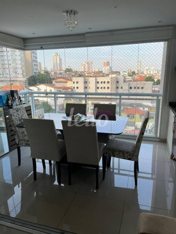 F de Apartamento à venda, Padrão com 72 m², 2 quartos e 1 vaga em Lauzane Paulista - São Paulo
