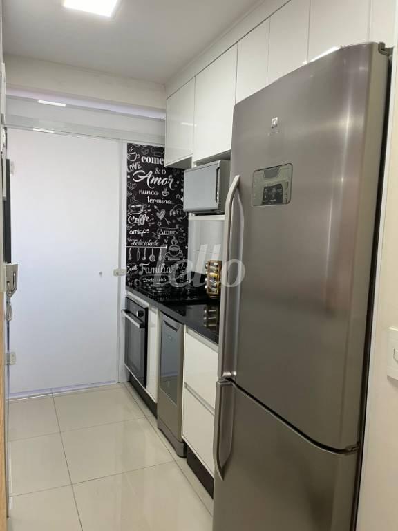 F de Apartamento à venda, Padrão com 72 m², 2 quartos e 1 vaga em Lauzane Paulista - São Paulo