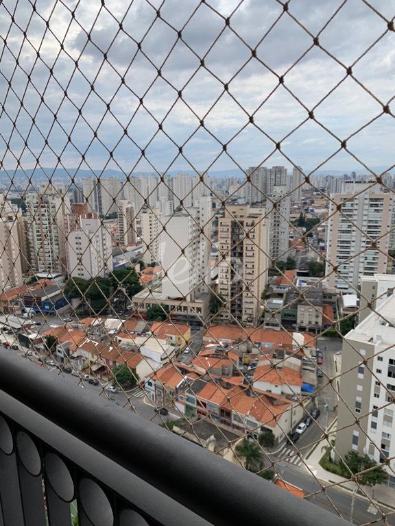 VISTA de Apartamento à venda, Padrão com 107 m², 3 quartos e 2 vagas em Mooca - São Paulo
