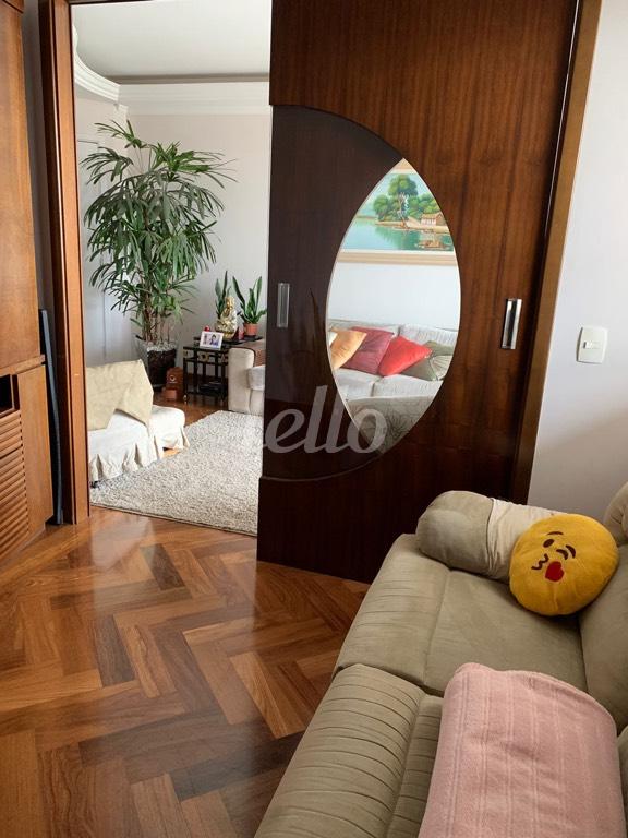 SALA TV de Apartamento à venda, Padrão com 107 m², 3 quartos e 2 vagas em Mooca - São Paulo