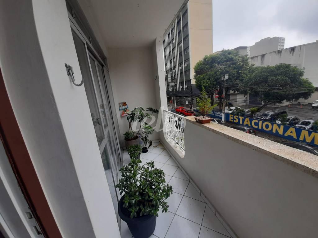 SACADA COM VISTA LIVRE de Apartamento à venda, Padrão com 160 m², 3 quartos e 1 vaga em Centro - Santo André