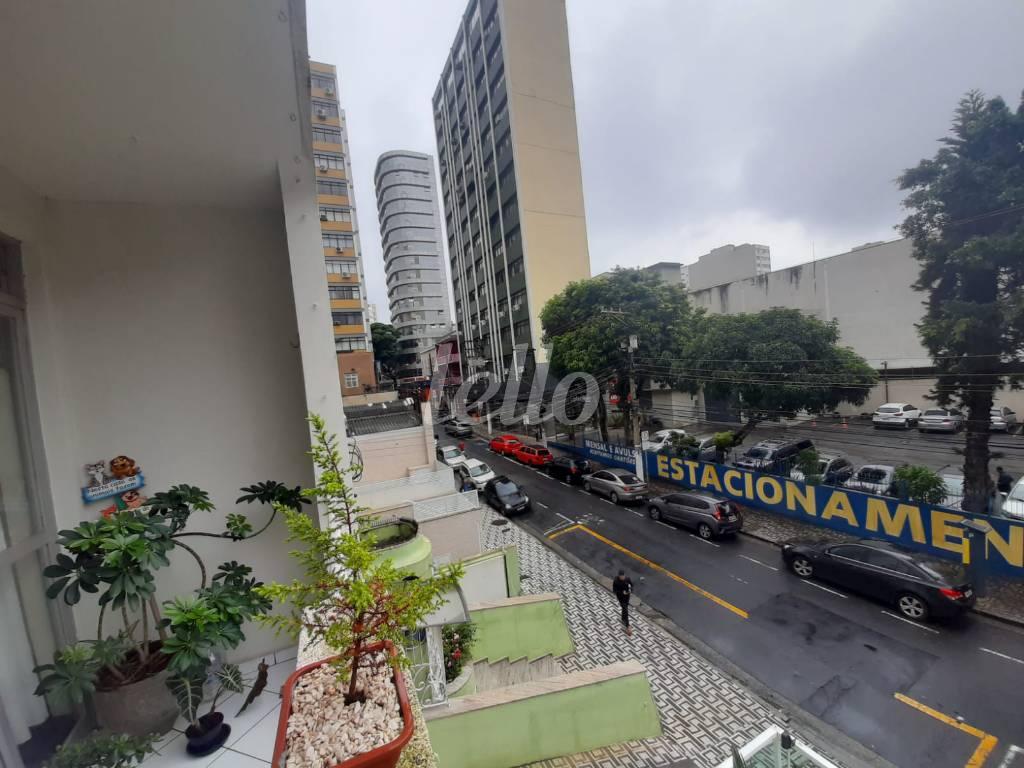 SACADA COM VISTA LIVRE de Apartamento à venda, Padrão com 160 m², 3 quartos e 1 vaga em Centro - Santo André