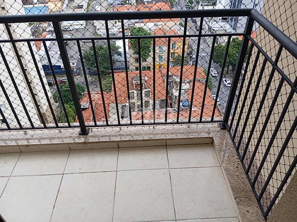 6-VARANDA-002.JPG de Apartamento para alugar, Padrão com 54 m², 2 quartos e 1 vaga em Barra Funda - São Paulo