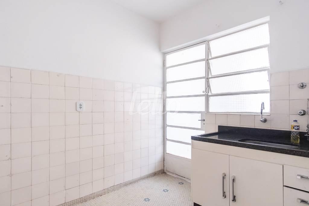 02COZINHA_001 de Apartamento para alugar, Padrão com 51 m², 1 quarto e em Consolação - São Paulo