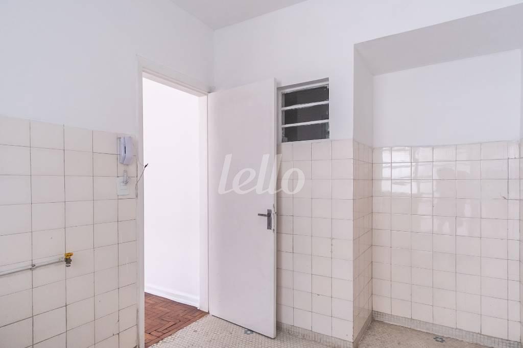 02COZINHA_003 de Apartamento para alugar, Padrão com 51 m², 1 quarto e em Consolação - São Paulo
