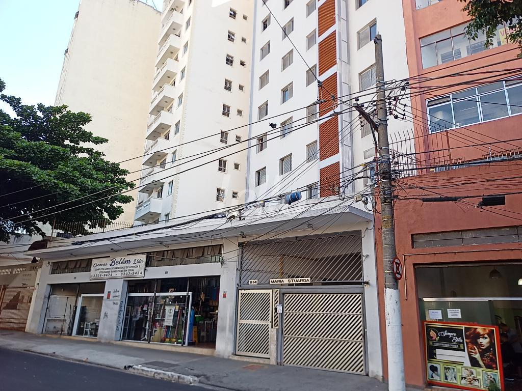 1-FACHADA-001.JPG de Apartamento para alugar, Padrão com 36 m², 1 quarto e em Liberdade - São Paulo