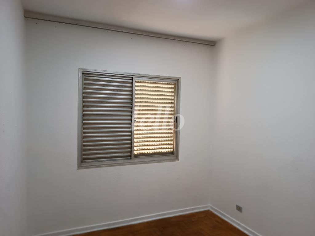 3-QUARTO-001.JPG de Apartamento para alugar, Padrão com 36 m², 1 quarto e em Liberdade - São Paulo
