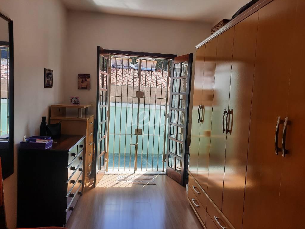DORMITÓRIO 3 B de Casa à venda, sobrado com 121 m², 3 quartos e 2 vagas em Vila Irmãos Arnoni - São Paulo
