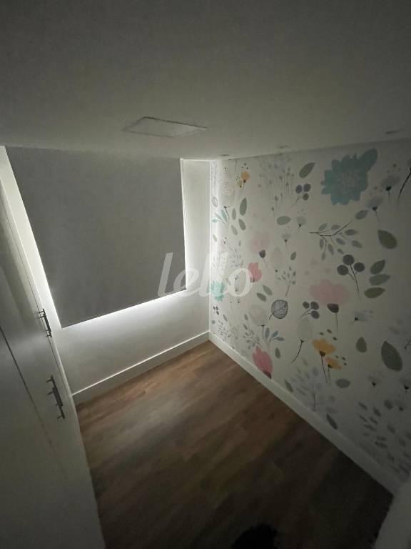 DORMITÓRIO de Apartamento à venda, Padrão com 62 m², 2 quartos e 1 vaga em Vila Ema - São Paulo