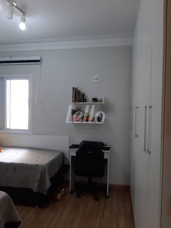 DORMITÓRIO de Apartamento à venda, Padrão com 68 m², 2 quartos e 2 vagas em Vila Jahu - São Bernardo do Campo