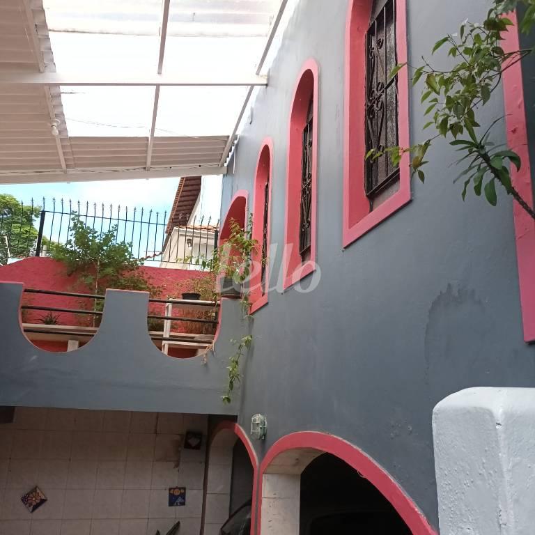 SALA de Casa para alugar, sobrado com 320 m², e 2 vagas em Vila Francisco Matarazzo - Santo André