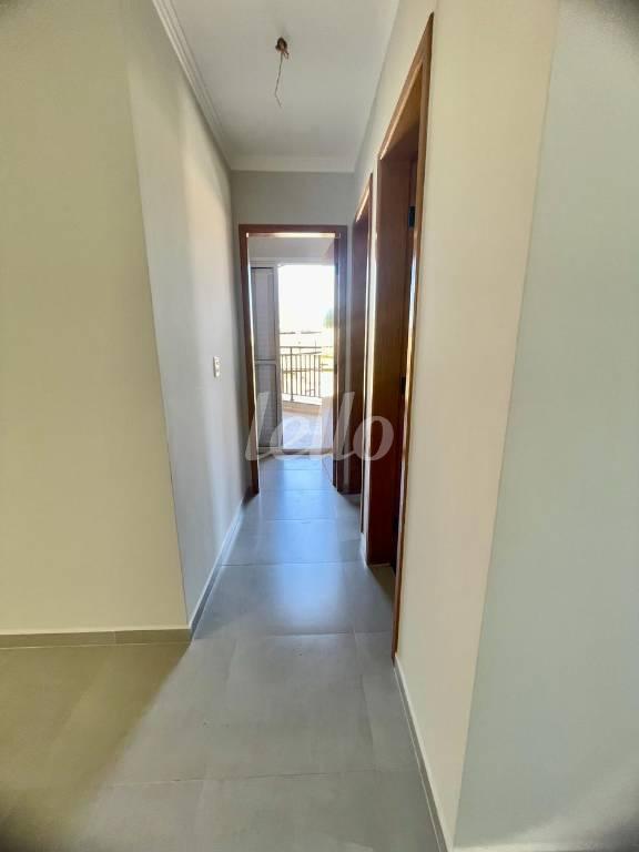 F de Apartamento à venda, Padrão com 40 m², 2 quartos e 1 vaga em Vila Isolina Mazzei - São Paulo