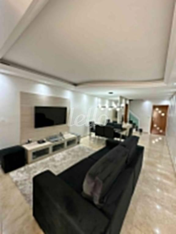 SALA de Casa à venda, sobrado com 128 m², 3 quartos e 2 vagas em Sítio da Figueira - São Paulo
