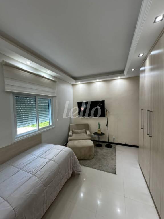 2 DORMITÓRIO de Casa à venda, sobrado com 128 m², 3 quartos e 2 vagas em Sítio da Figueira - São Paulo