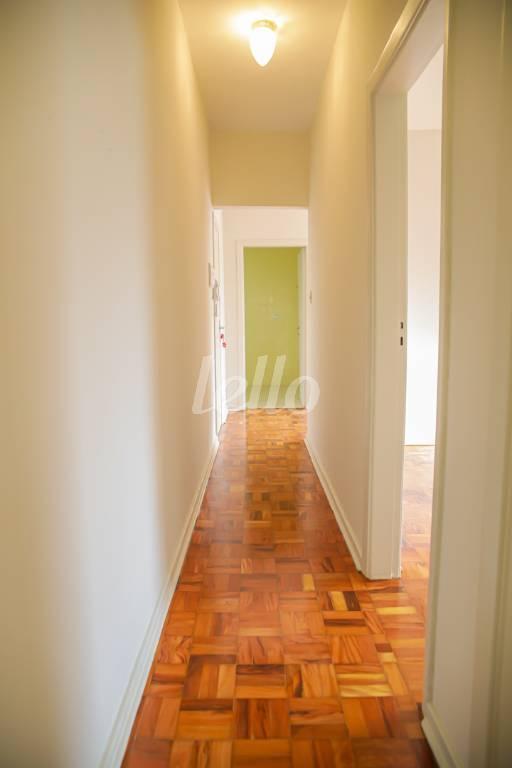 02CORREDOR_002 de Apartamento para alugar, Padrão com 72 m², 2 quartos e em Alto da Moóca - São Paulo