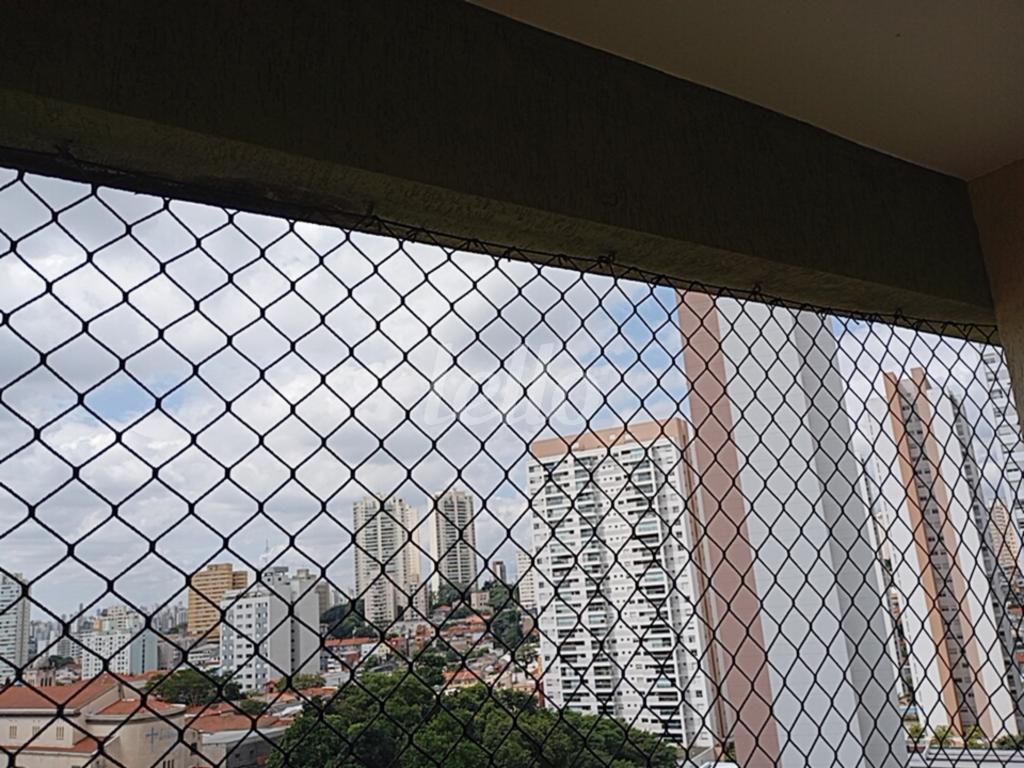 8-VARANDA-003.JPG de Apartamento para alugar, Padrão com 67 m², 3 quartos e 2 vagas em Aclimação - São Paulo