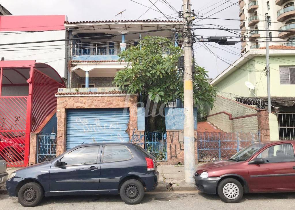 1 de Área / Terreno à venda, Padrão com 500 m², e em Vila Aricanduva - São Paulo