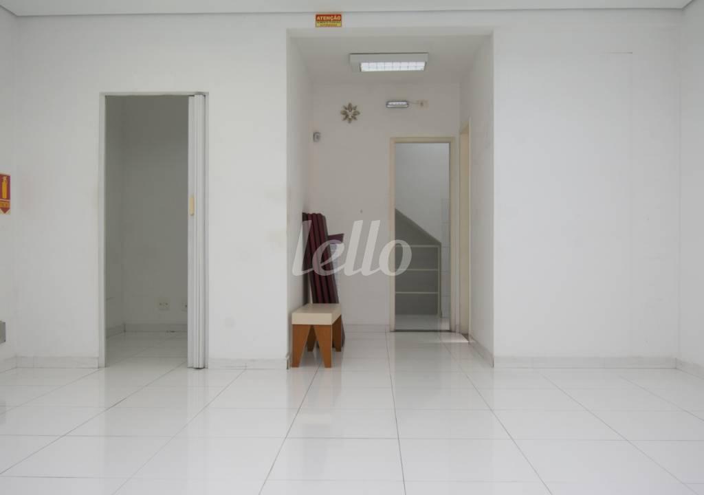 LOJA de Loja para alugar, Padrão com 116 m², e 2 vagas em Lapa - São Paulo