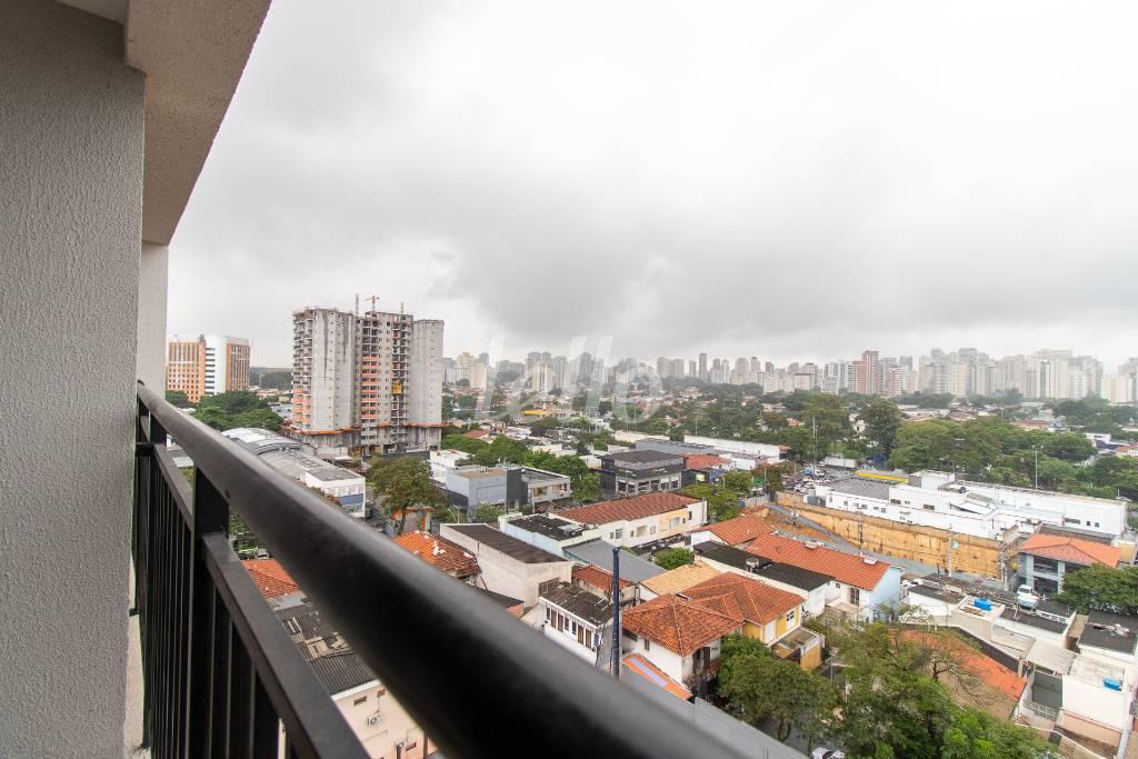 VISTA de Apartamento à venda, Padrão com 31 m², 1 quarto e em Indianópolis - São Paulo