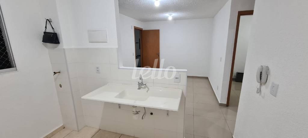 3 de Apartamento à venda, Padrão com 44 m², 2 quartos e 2 vagas em Água Chata - Guarulhos
