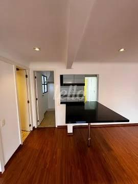 COZINHA de Apartamento para alugar, Padrão com 140 m², 2 quartos e 2 vagas em Jardim Paulista - São Paulo