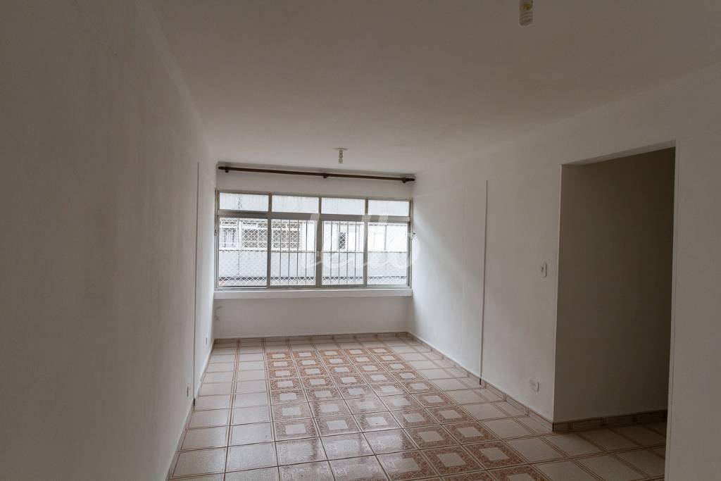 SALA de Apartamento à venda, Padrão com 95 m², 3 quartos e 2 vagas em Guapira - São Paulo