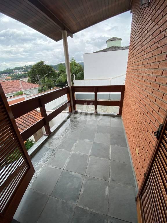 VARANDA de Casa à venda, sobrado com 253 m², 3 quartos e 5 vagas em Jardim Virginia Bianca - São Paulo