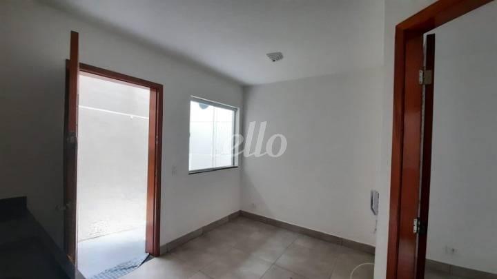 SALA de Apartamento para alugar, Padrão com 24 m², 1 quarto e em Vila Maria Baixa - São Paulo