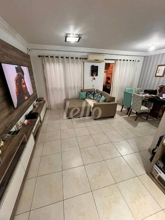 2 de Casa à venda, em condomínio - sobrado com 94 m², 3 quartos e 2 vagas em Cangaiba - São Paulo