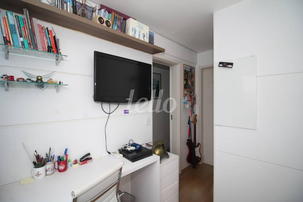 SUÍTE 1 de Apartamento para alugar, Padrão com 140 m², 4 quartos e 2 vagas em Vila Cruzeiro - São Paulo