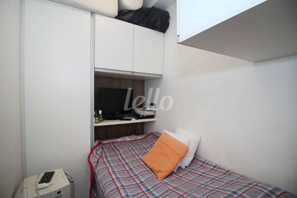 QUARTO DE SERVIÇO de Apartamento para alugar, Padrão com 140 m², 4 quartos e 2 vagas em Vila Cruzeiro - São Paulo
