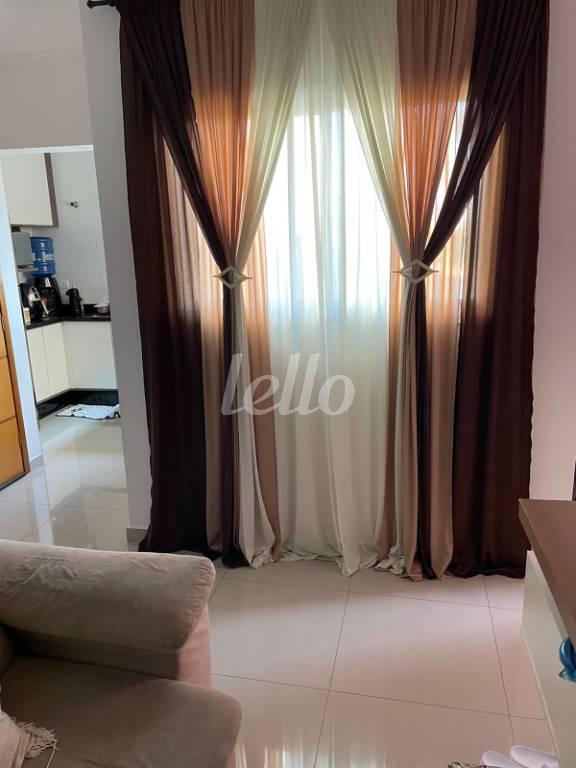 SALA de Apartamento à venda, cobertura - Padrão com 100 m², 2 quartos e 1 vaga em Vila Leopoldina - Santo André
