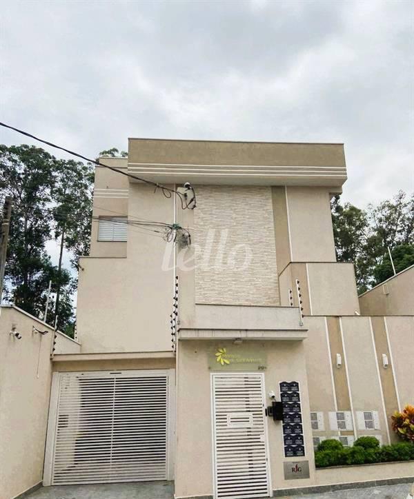 1 de Casa à venda, sobrado com 60 m², 2 quartos e 2 vagas em Chora Menino - São Paulo