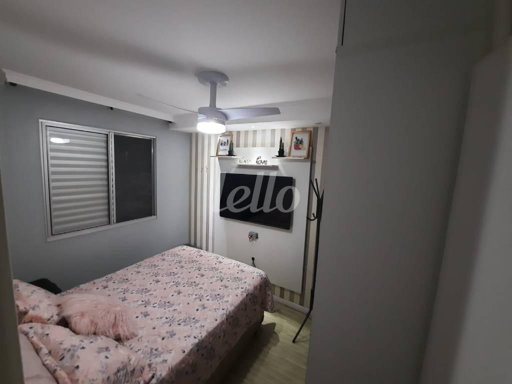 14 de Apartamento à venda, Padrão com 47 m², 2 quartos e 1 vaga em Vila Alzira - Guarulhos