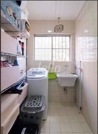 F de Apartamento à venda, Padrão com 55 m², 2 quartos e 1 vaga em Chora Menino - São Paulo