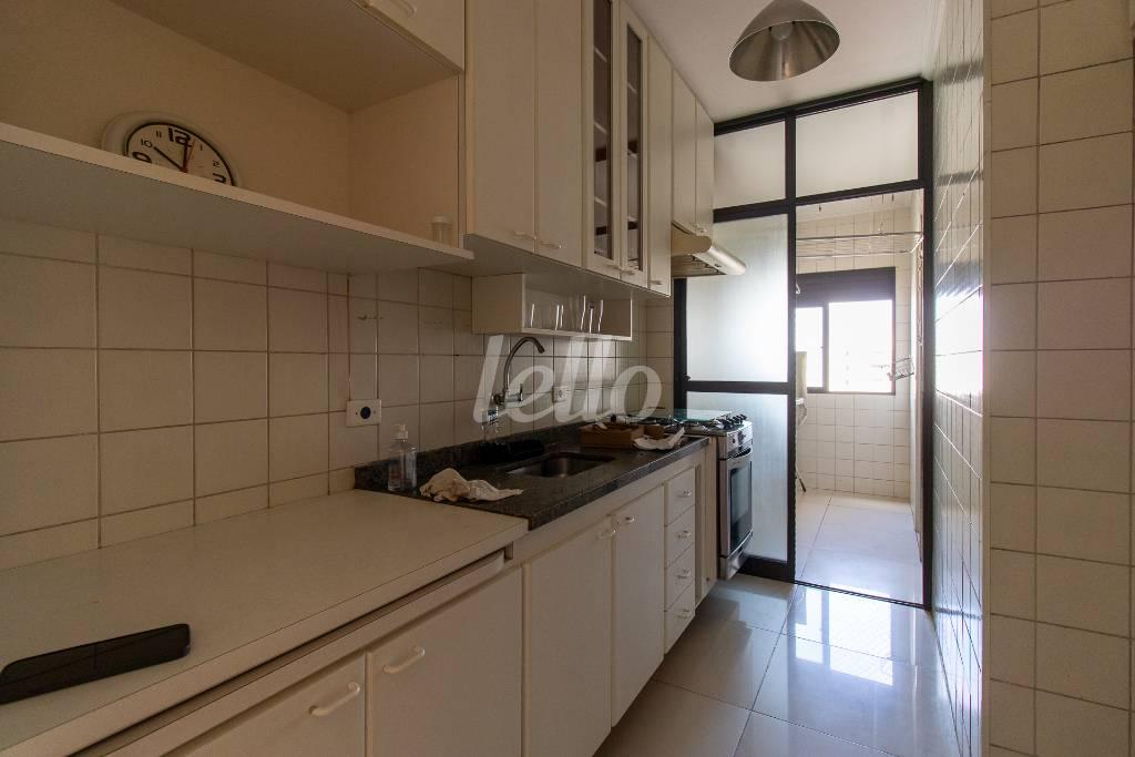 COZINHA_001 de Apartamento à venda, Padrão com 70 m², 3 quartos e 1 vaga em Vila Zelina - São Paulo