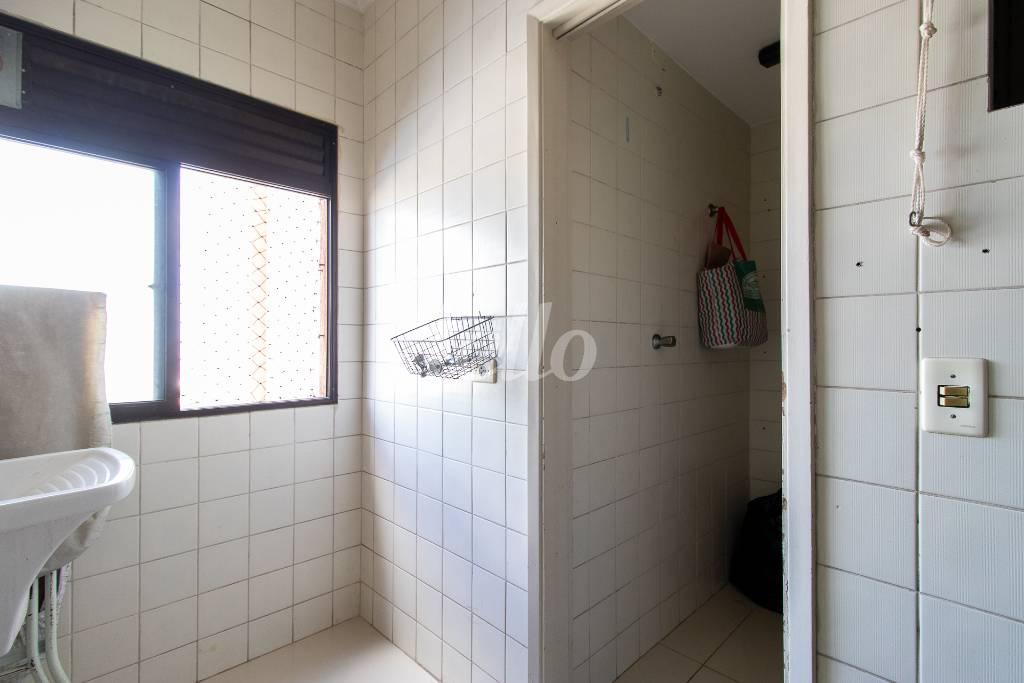 AREA-DE-SERVICO_002 de Apartamento à venda, Padrão com 70 m², 3 quartos e 1 vaga em Vila Zelina - São Paulo