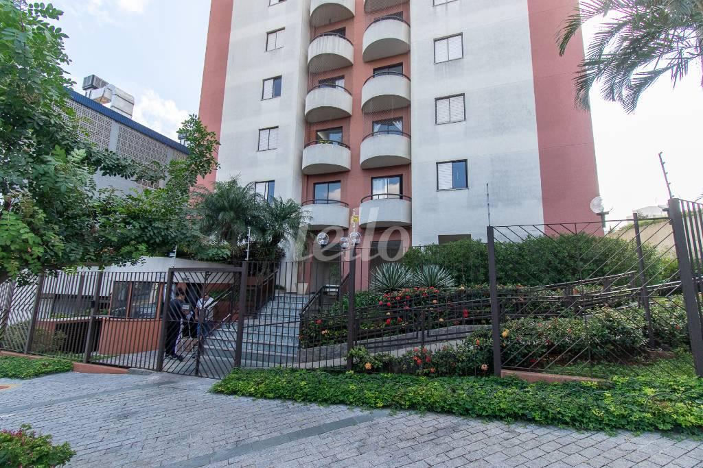 FACHADA_002 de Apartamento à venda, Padrão com 70 m², 3 quartos e 1 vaga em Vila Zelina - São Paulo
