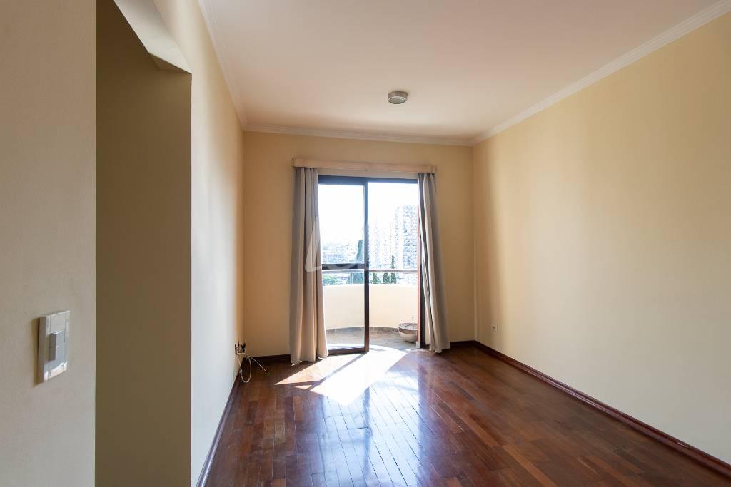SALA_002 de Apartamento à venda, Padrão com 70 m², 3 quartos e 1 vaga em Vila Zelina - São Paulo