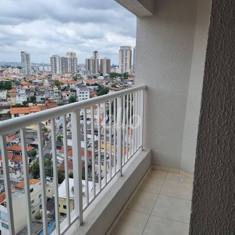 FOTOS de Apartamento à venda, Padrão com 41 m², 2 quartos e 1 vaga em Vila Guaca - São Paulo