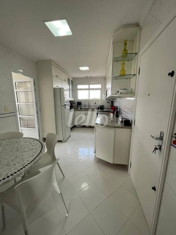 FOTOS (12) de Apartamento à venda, Padrão com 224 m², 3 quartos e 2 vagas em Barro Branco - zona Norte - São Paulo