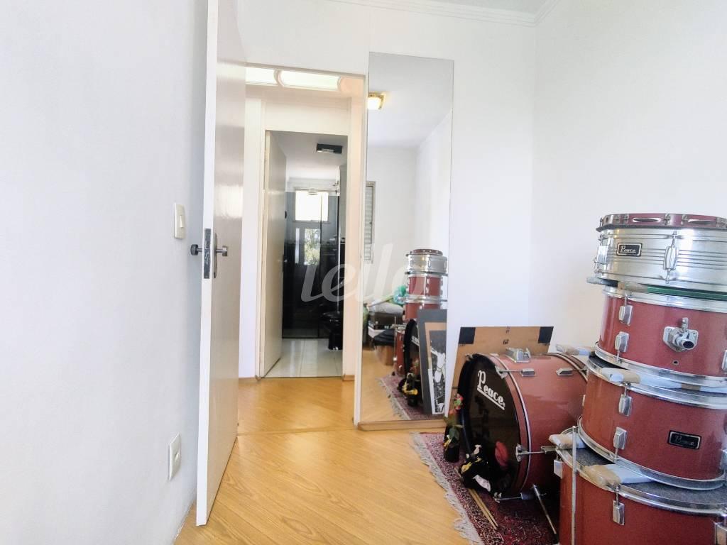DORMITÓRIO 3 de Apartamento à venda, Padrão com 54 m², 3 quartos e 1 vaga em Jardim Ibitirama - São Paulo