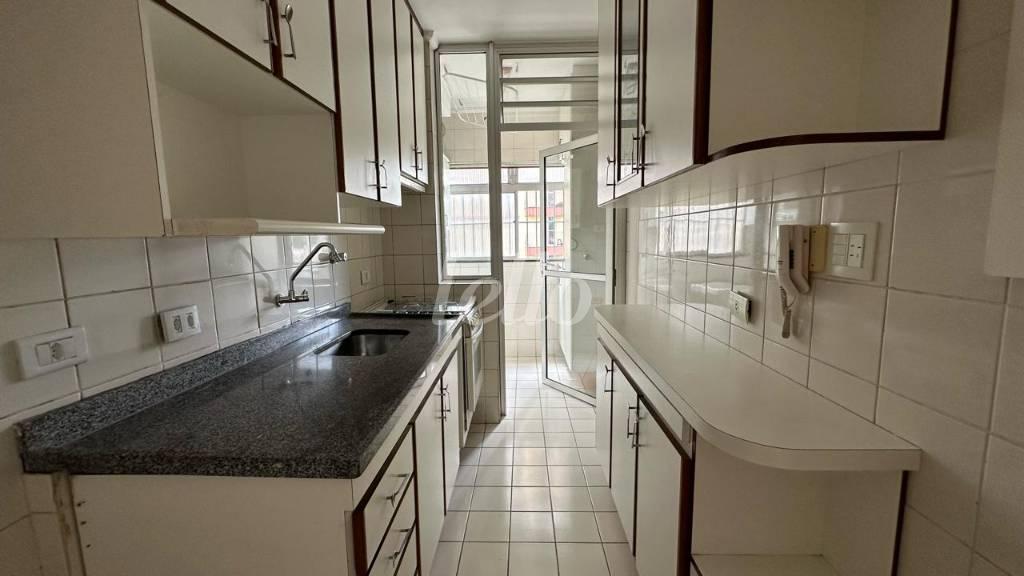 13 de Apartamento à venda, Padrão com 60 m², 2 quartos e 1 vaga em Santa Teresinha - São Paulo